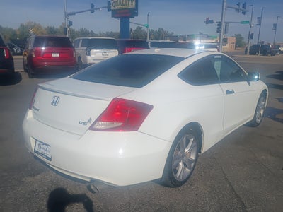 2011 Honda Accord EX-L