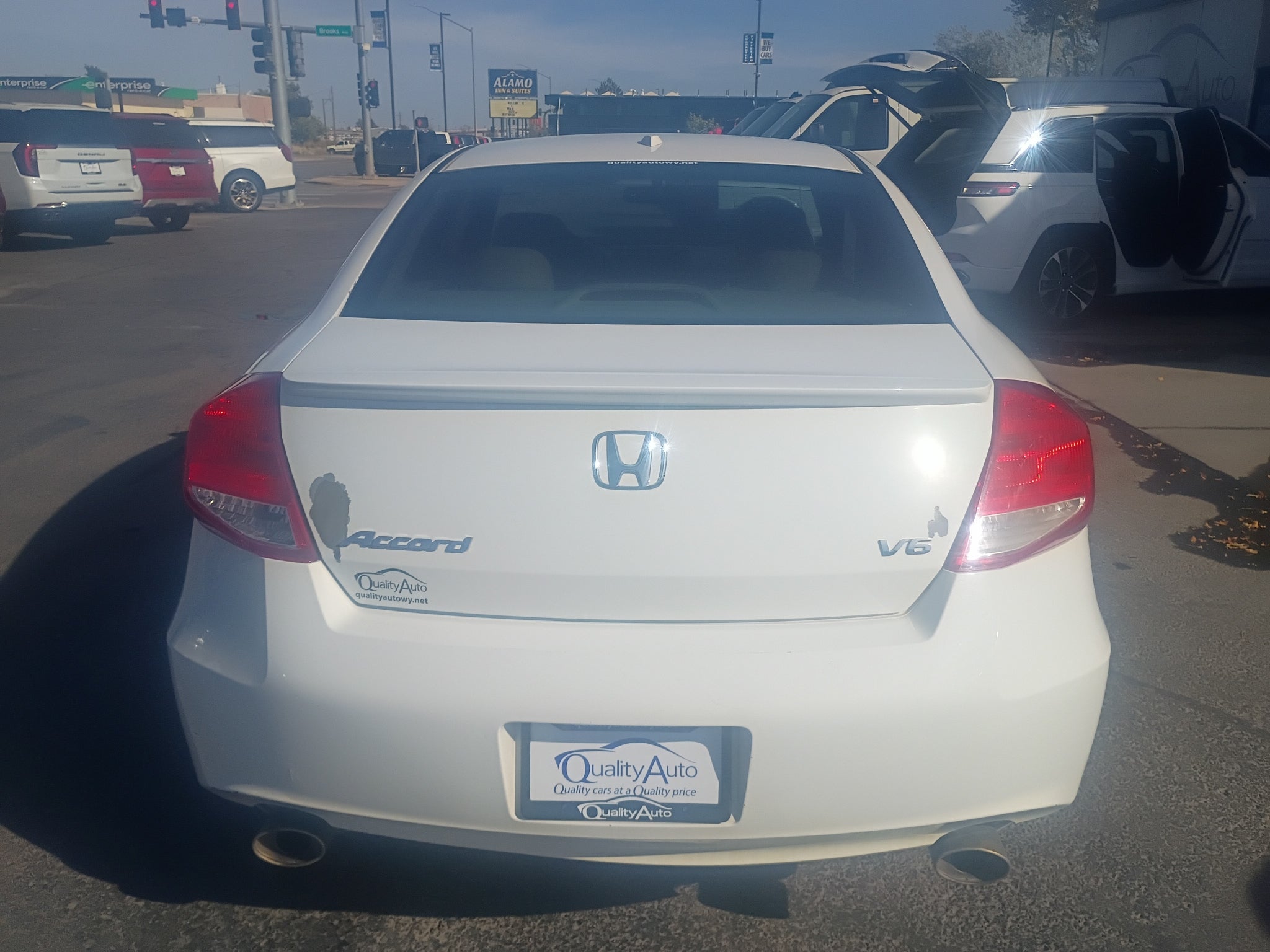 2011 Honda Accord EX-L