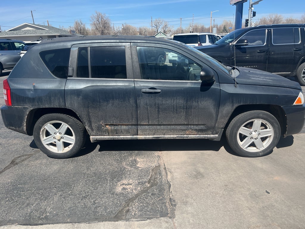 2007 Jeep Compass Sport