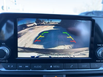 2024 Nissan Altima 2.5 S