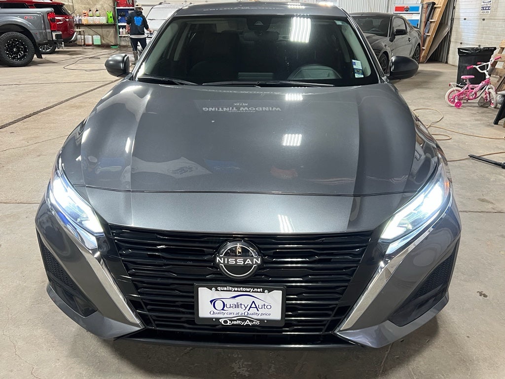 2024 Nissan Altima 2.5 S