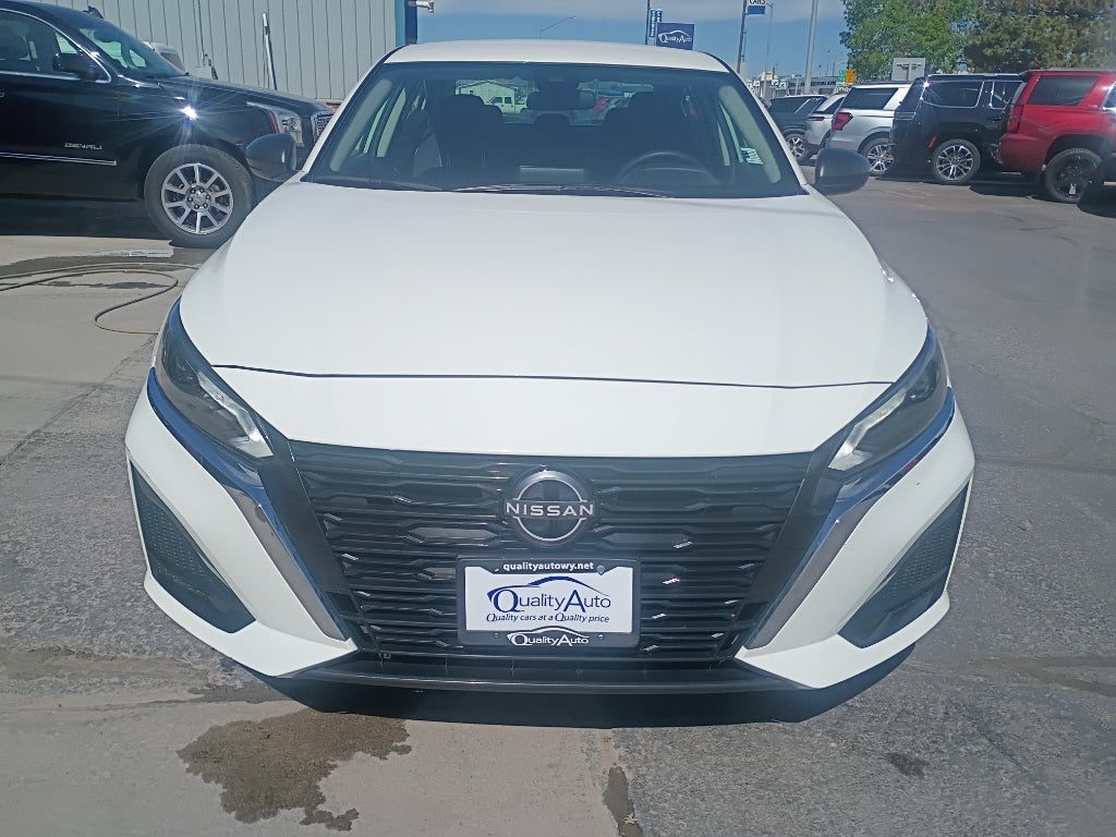 2025 Nissan Altima 2.5 SV