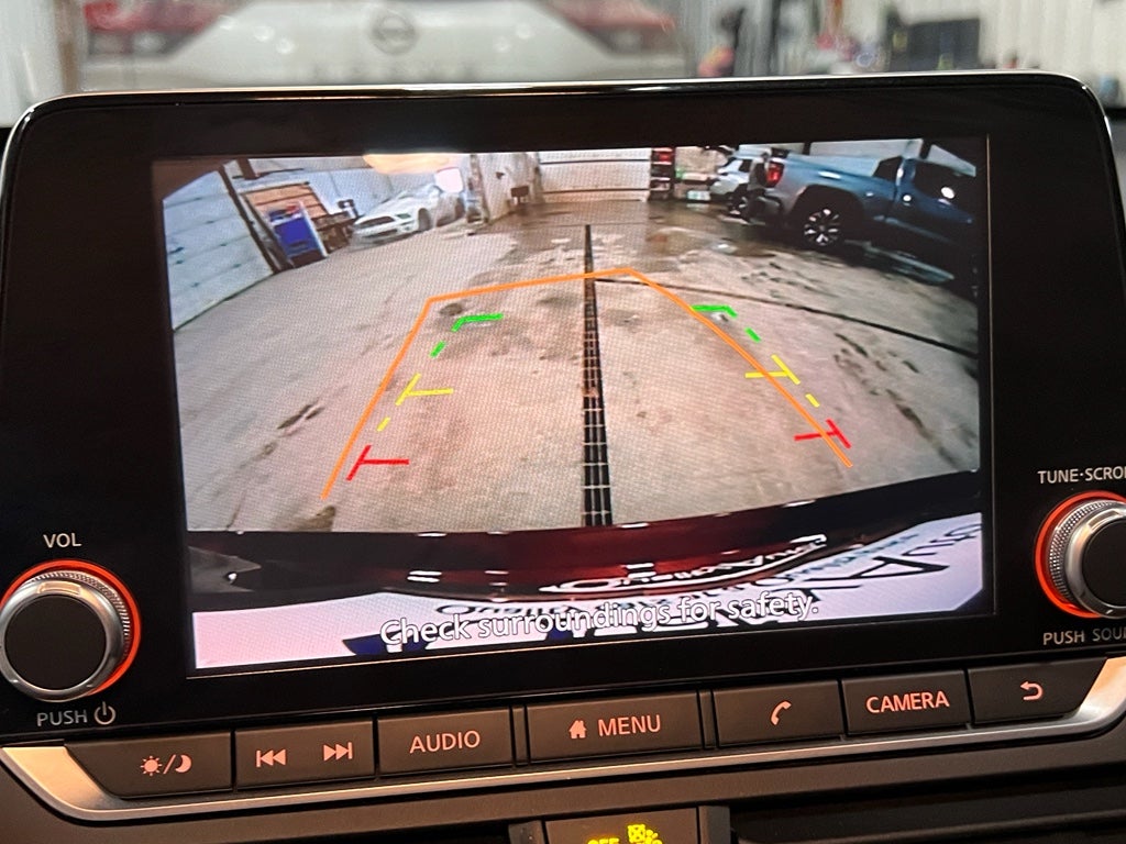 2023 Nissan Altima 2.5 SV