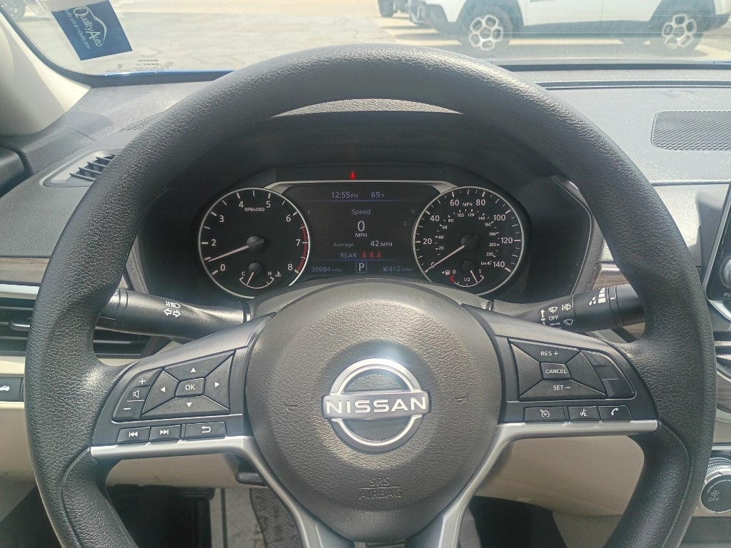 2025 Nissan Altima 2.5 SV