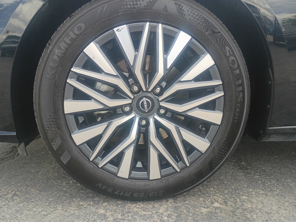 2025 Nissan Altima 2.5 SV