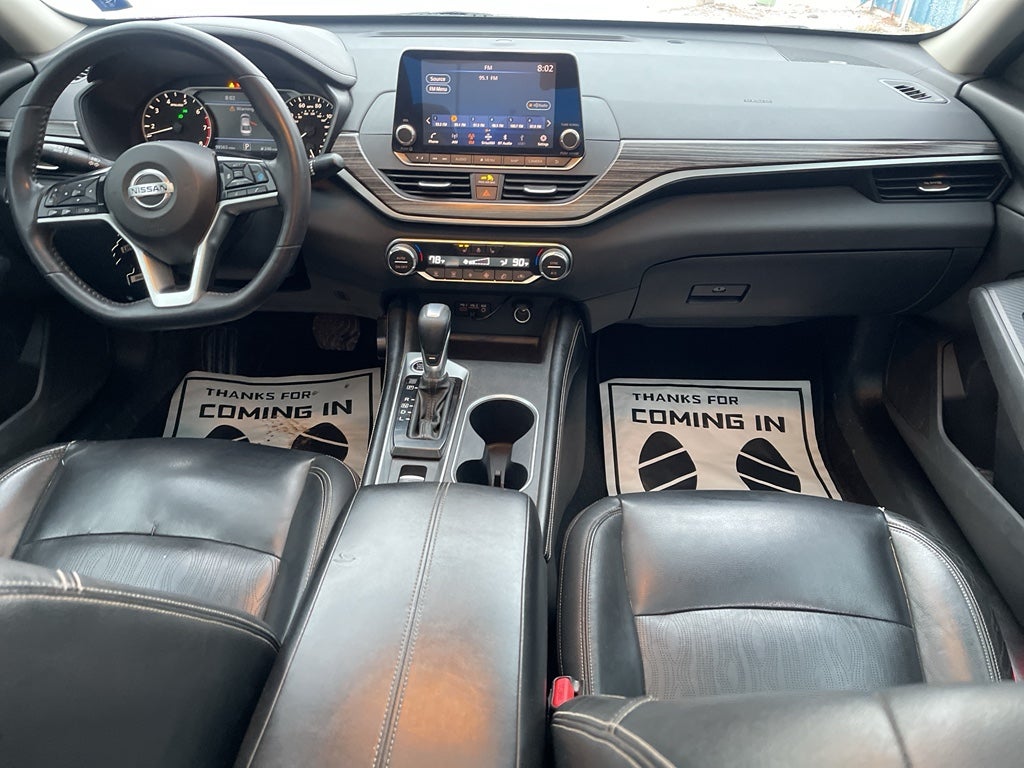 2019 Nissan Altima 2.5 Platinum