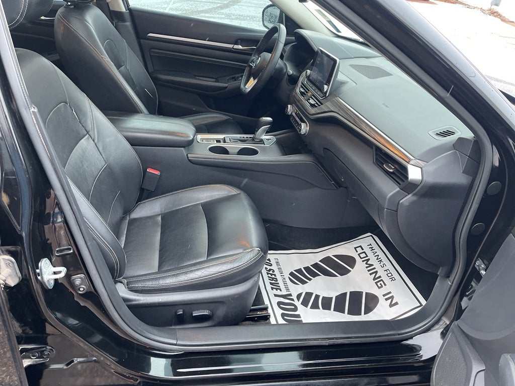 2019 Nissan Altima 2.5 Platinum