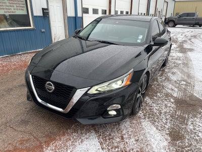 2019 Nissan Altima 2.5 Platinum