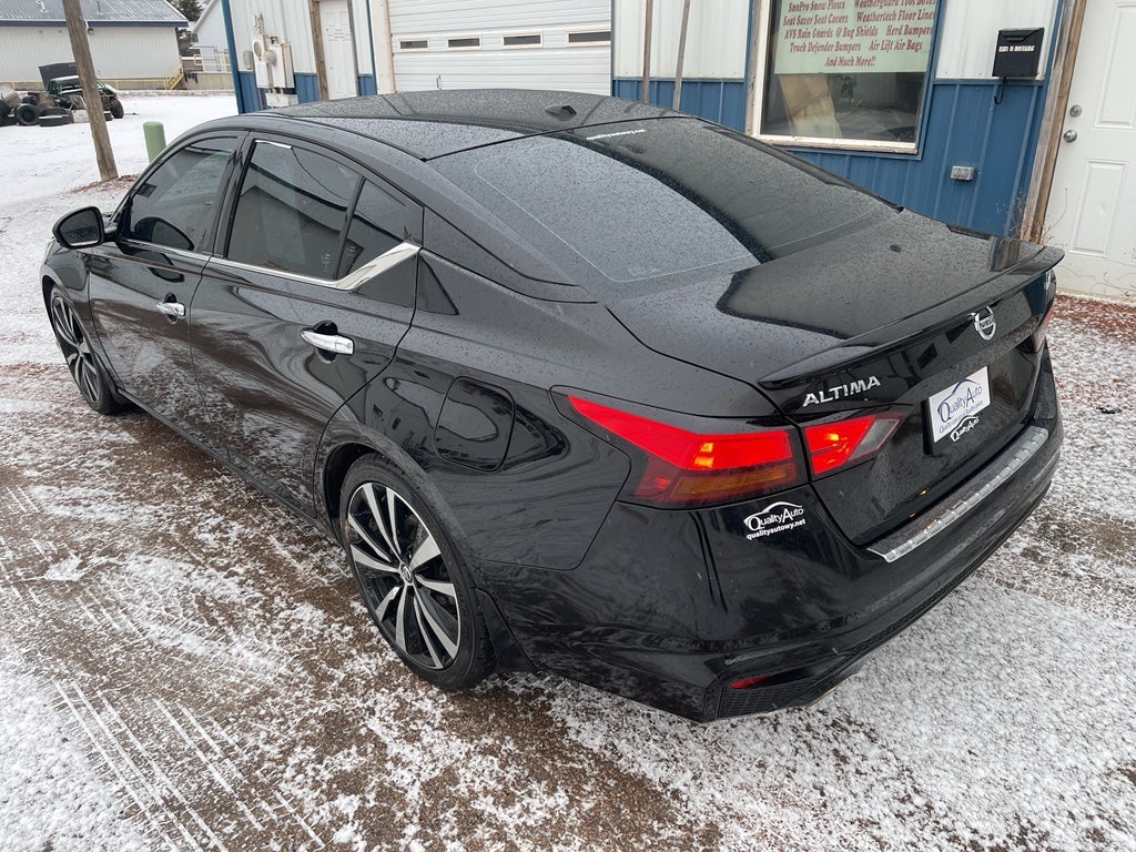 2019 Nissan Altima 2.5 Platinum