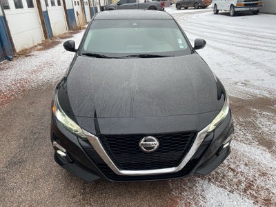 2019 Nissan Altima 2.5 Platinum