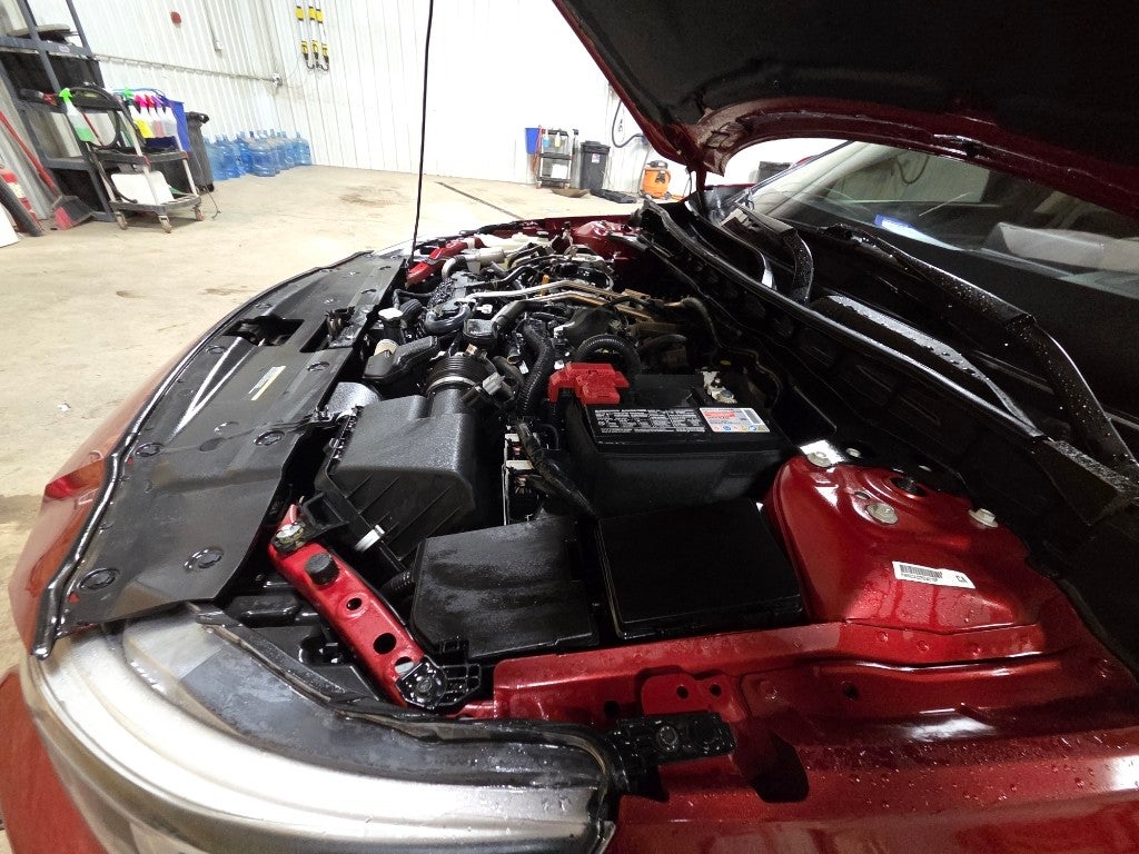 2022 Nissan Altima 2.5 Platinum