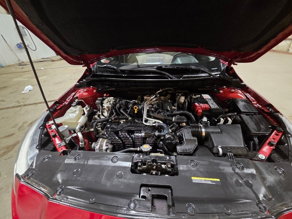 2022 Nissan Altima 2.5 Platinum