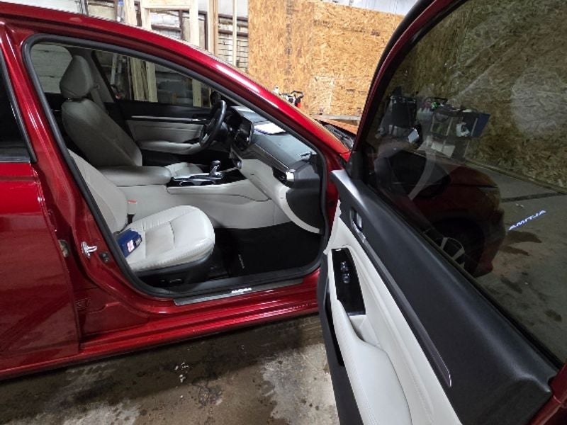 2022 Nissan Altima 2.5 Platinum