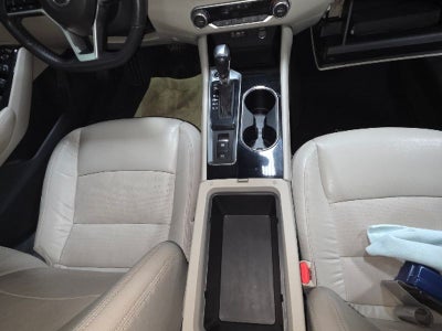 2022 Nissan Altima 2.5 Platinum