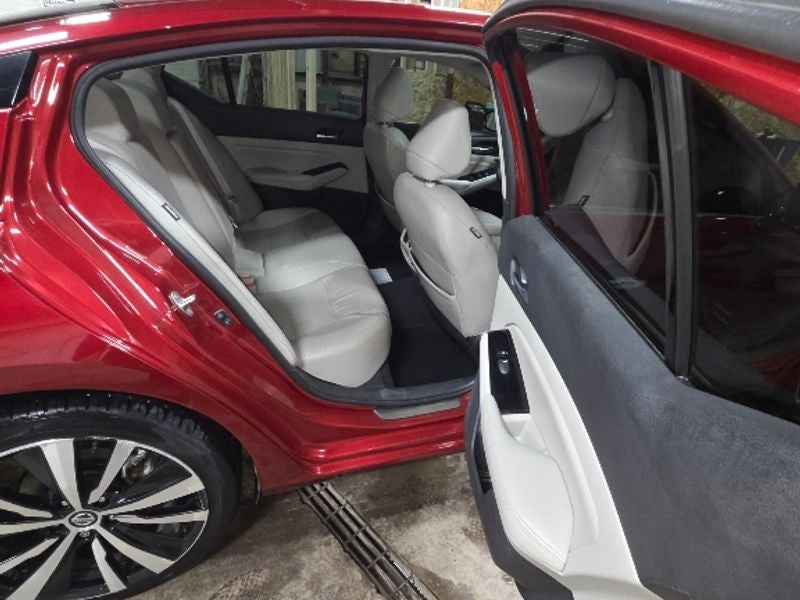 2022 Nissan Altima 2.5 Platinum