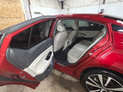 2022 Nissan Altima 2.5 Platinum