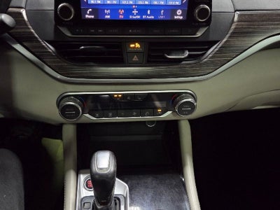 2022 Nissan Altima 2.5 Platinum