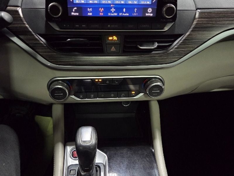 2022 Nissan Altima 2.5 Platinum