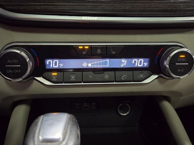 2022 Nissan Altima 2.5 Platinum