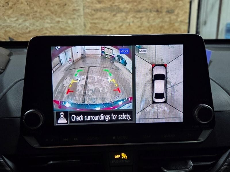 2022 Nissan Altima 2.5 Platinum