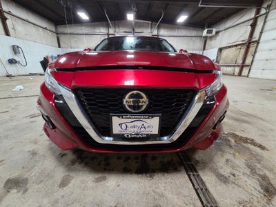 2022 Nissan Altima 2.5 Platinum