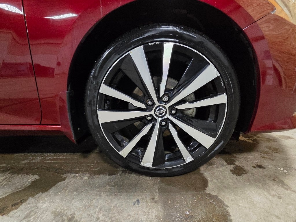 2022 Nissan Altima 2.5 Platinum