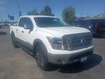 2018 Nissan Titan Platinum Reserve