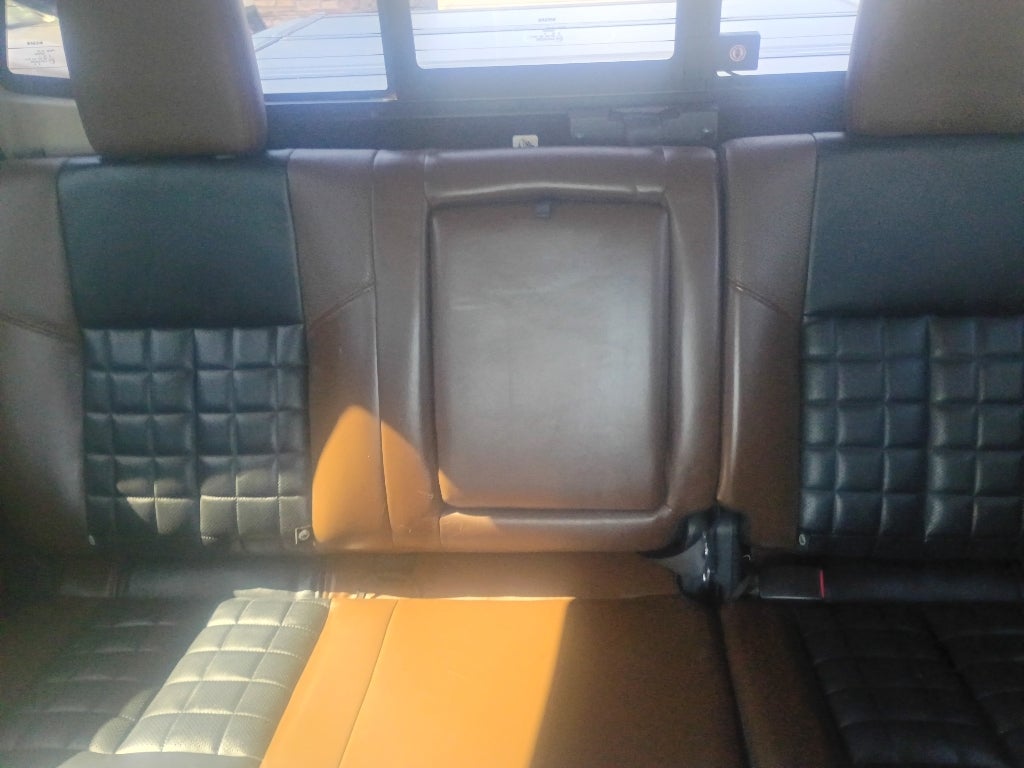 2018 Nissan Titan Platinum Reserve