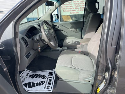 2019 Nissan Frontier SV