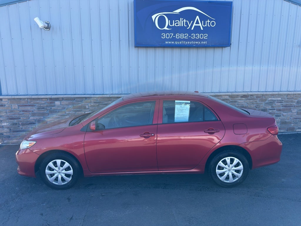 2010 Toyota Corolla LE