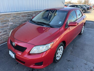 2010 Toyota Corolla LE
