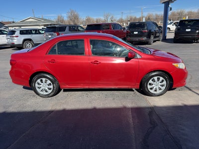 2010 Toyota Corolla LE
