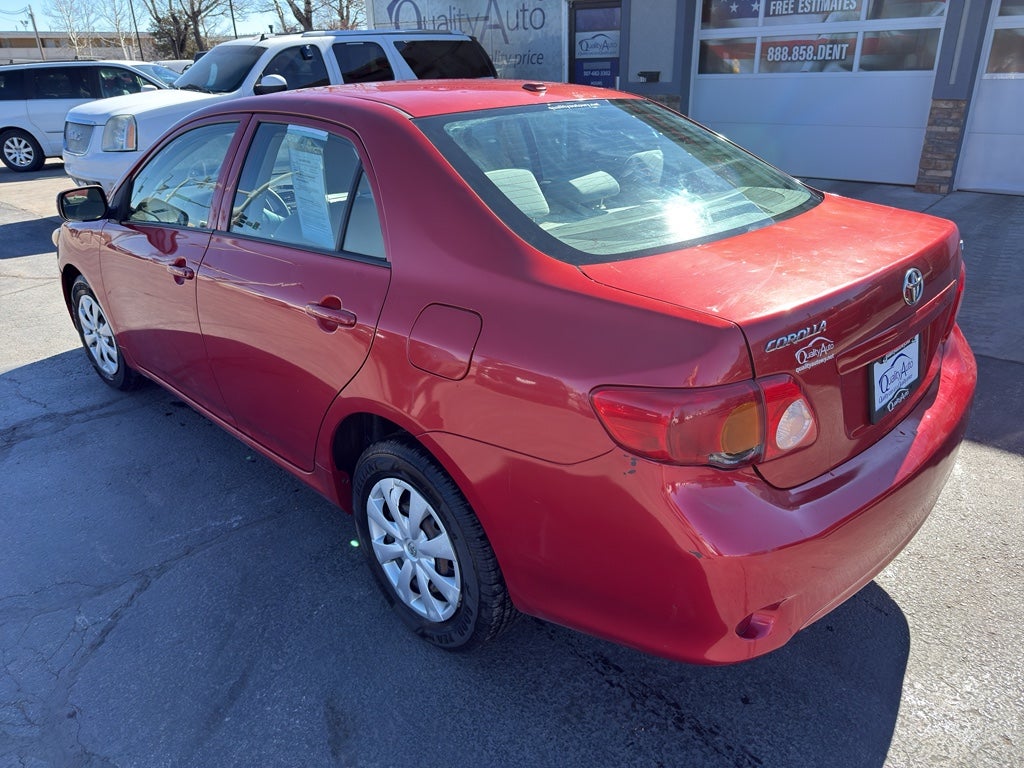 2010 Toyota Corolla LE