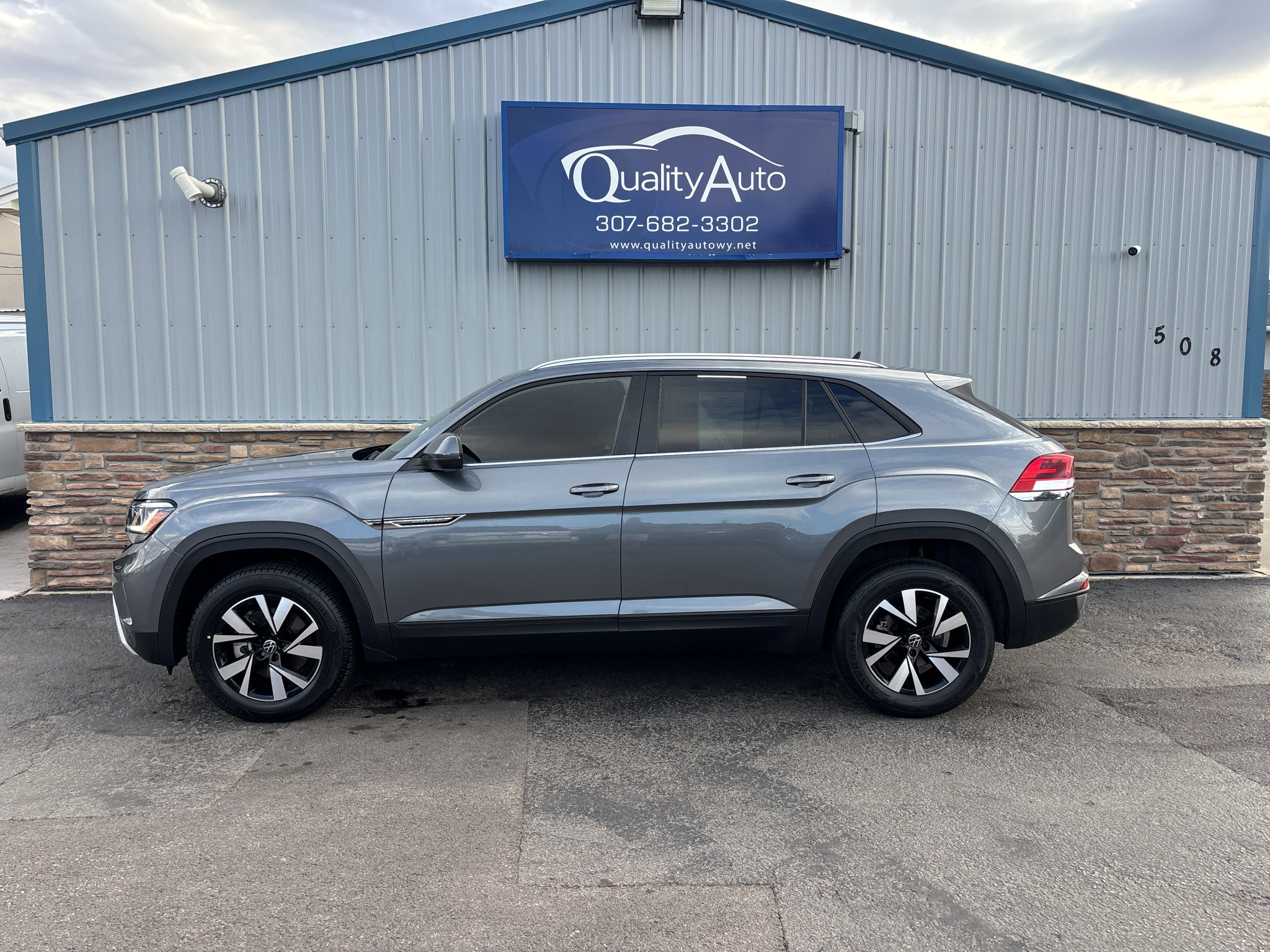 2023 Volkswagen Atlas Cross Sport
