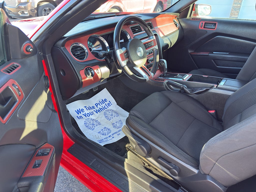 2013 Ford Mustang GT