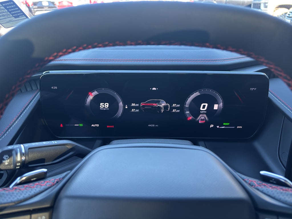 2024 Dodge Charger Daytona Scat Pack