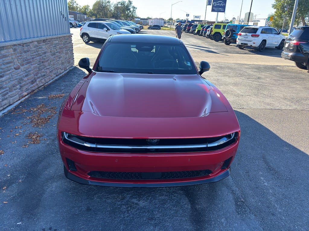 2024 Dodge Charger Daytona Scat Pack