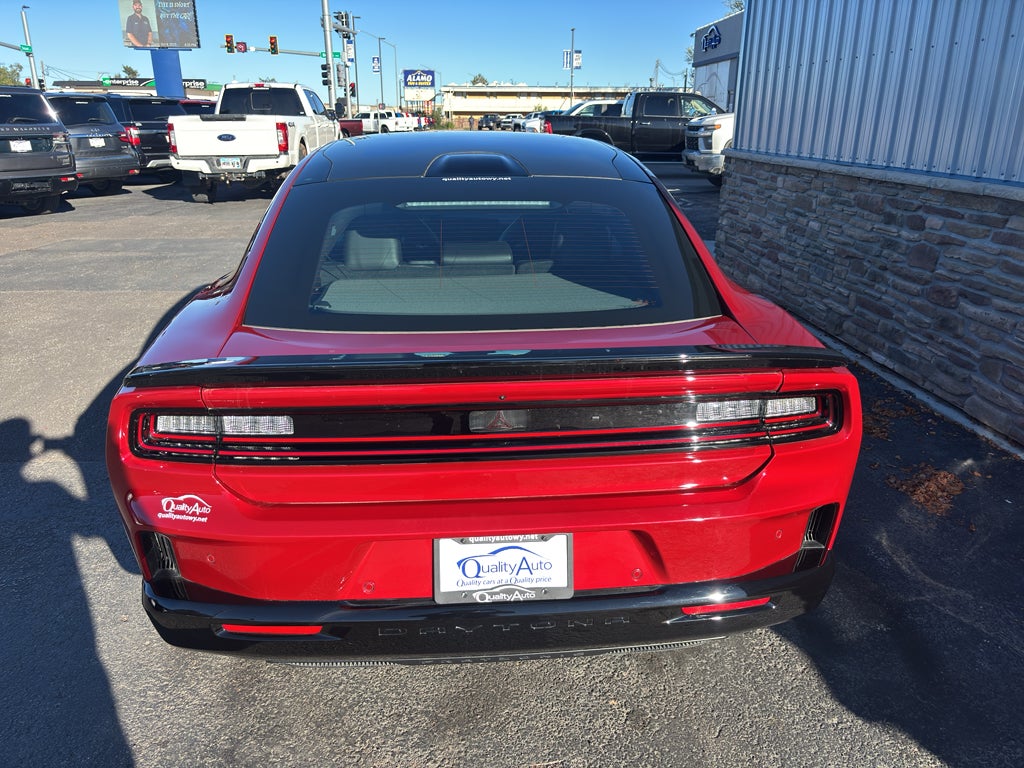 2024 Dodge Charger Daytona Scat Pack