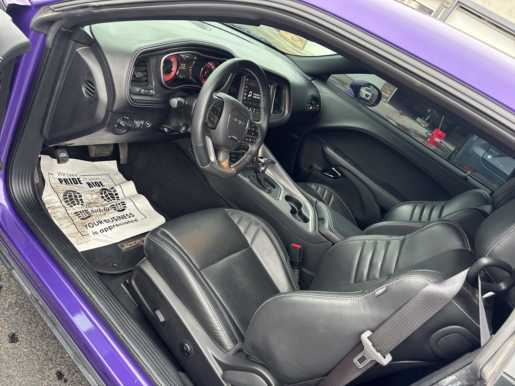 2023 Dodge Challenger SRT Hellcat Jailbreak