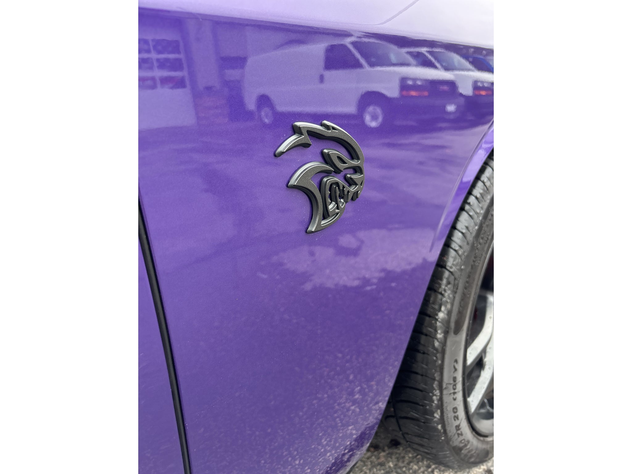 2023 Dodge Challenger SRT Hellcat Jailbreak