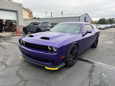 2023 Dodge Challenger SRT Hellcat Jailbreak