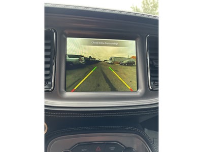 2023 Dodge Challenger SRT Hellcat Jailbreak