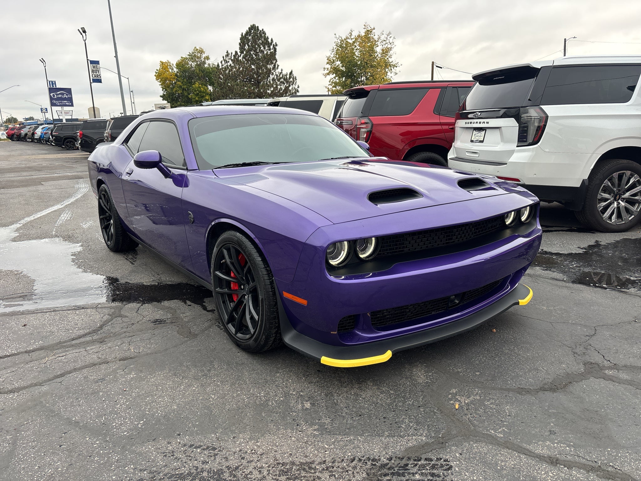 2023 Dodge Challenger SRT Hellcat Jailbreak