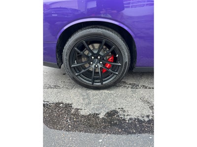 2023 Dodge Challenger SRT Hellcat Jailbreak
