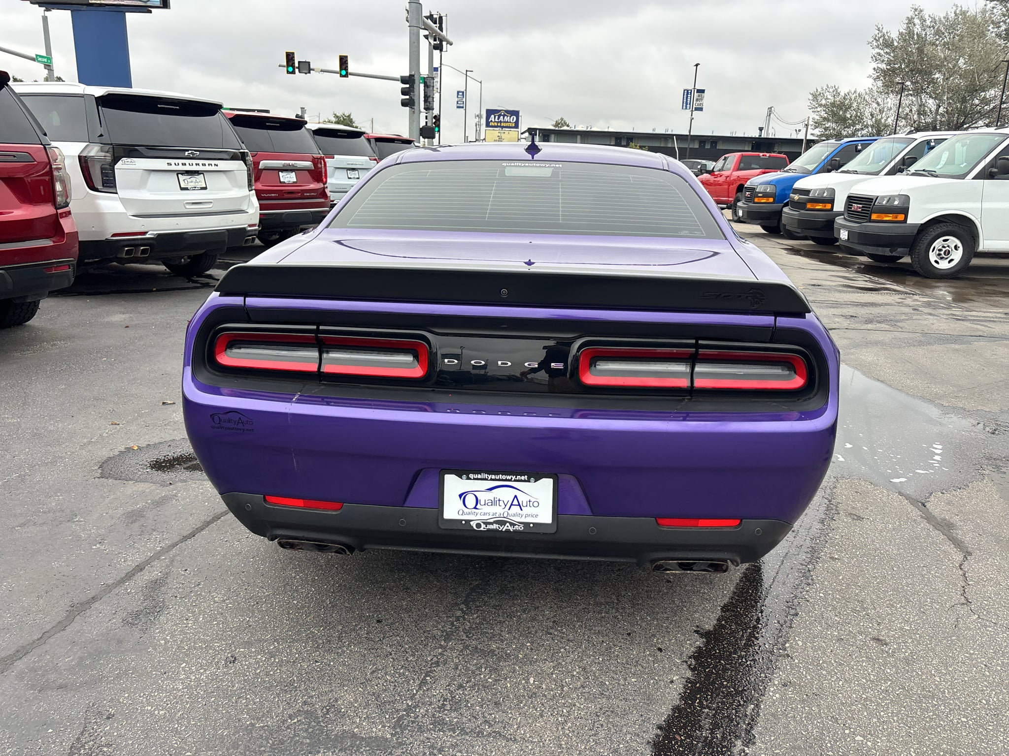 2023 Dodge Challenger SRT Hellcat Jailbreak
