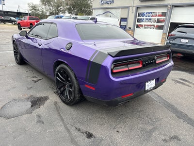 2023 Dodge Challenger SRT Hellcat Jailbreak