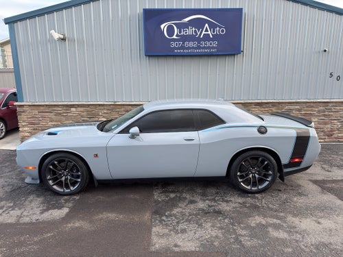 2021 Dodge Challenger R/T Scat Pack