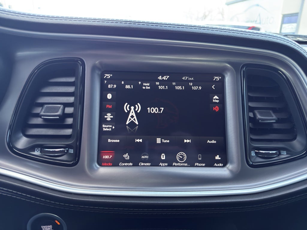 2021 Dodge Challenger R/T Scat Pack