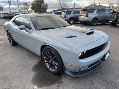 2021 Dodge Challenger R/T Scat Pack