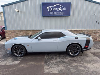 2021 Dodge Challenger R/T Scat Pack